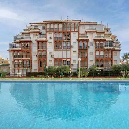 Hermosa Con Vistas Bonitas Apartamento Torrevieja